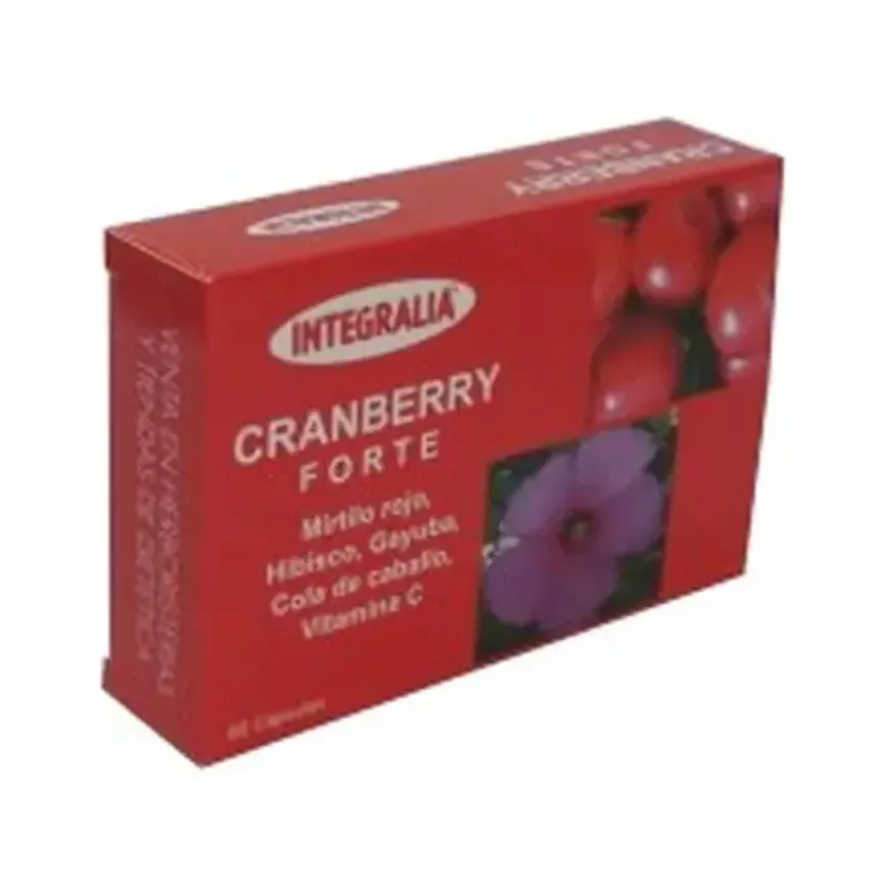 CRANBERRY FORTE 60 CÁPSULAS
