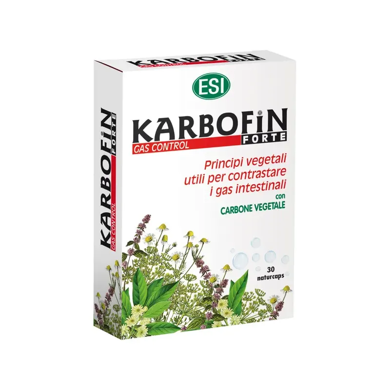 KARBOFIN FORTE 30CAP