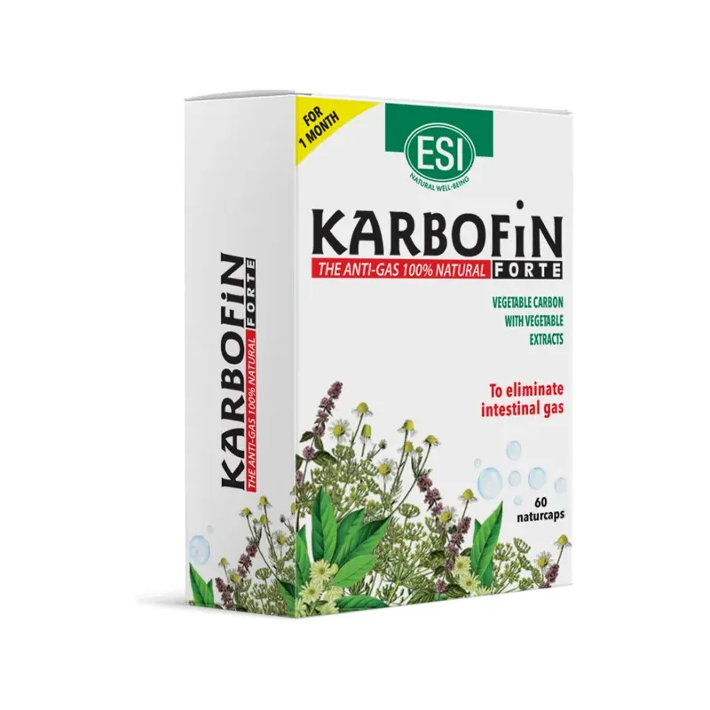 KARBOFIN FORTE 60CAP