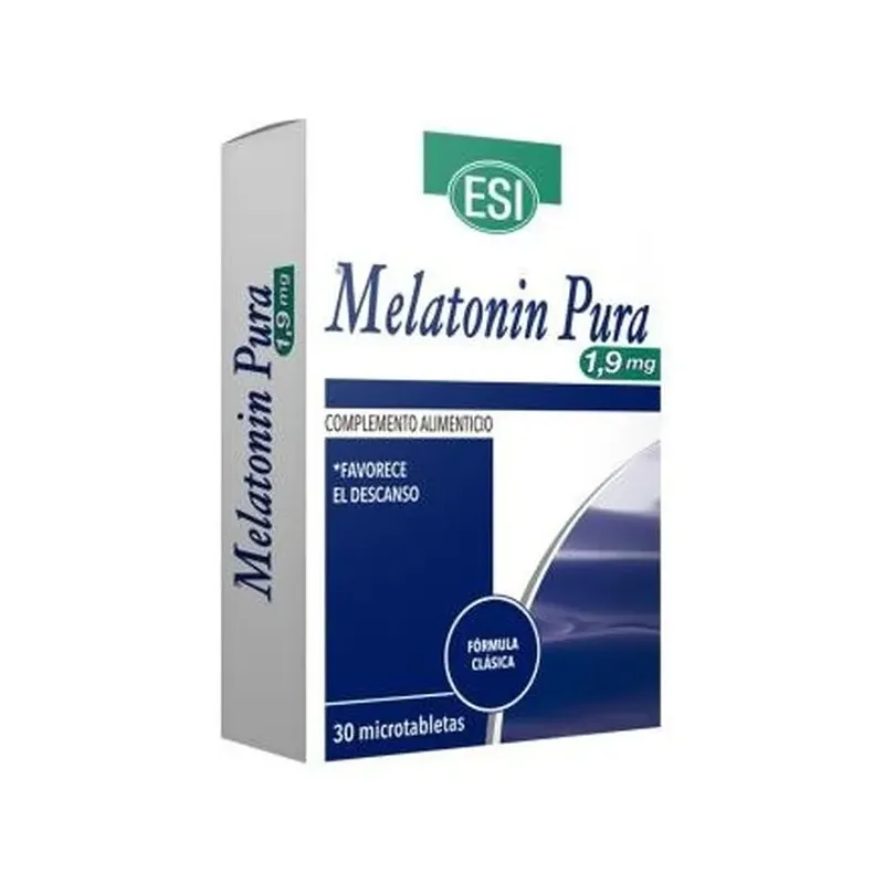 MELATONIN ACTIV 1.9MG 30TAB