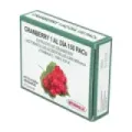 CRANBERRY UNA AL DIA 150 PAC´S 30 CAP