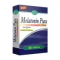 MELATONIN ACTIV 30CAP