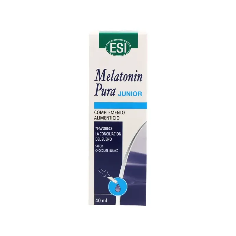 MELATONIN JUNIOR 1MG 40ML