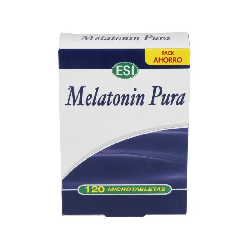 MELATONINA 1MG 120TAB