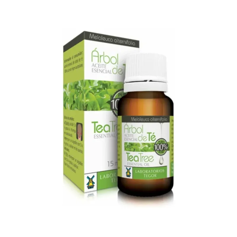 ESENCIA DE ARBOL DEL TE ECO 15 ML