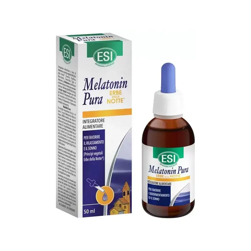 MELATONINA 1MG 50ML
