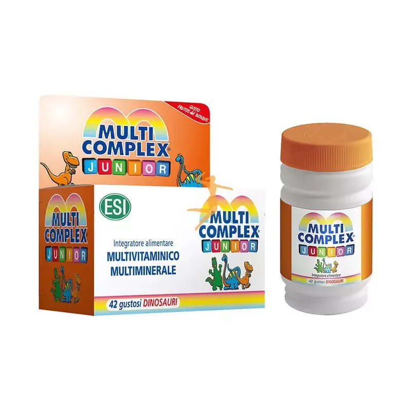 MULTICOMPLEX JUNIOR 60COMP