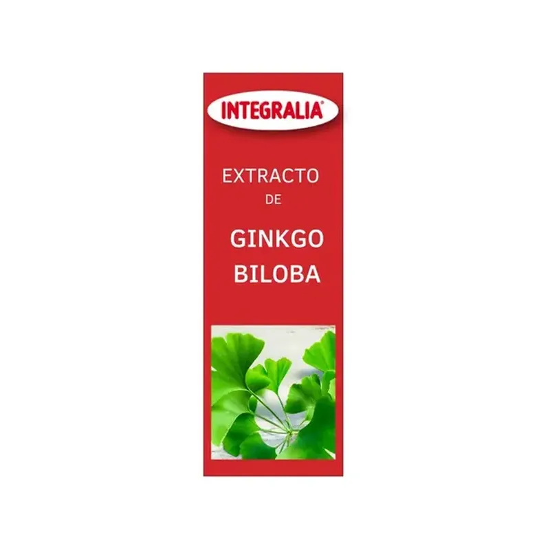GINKGO BILOBA EXTRACTO 50 ML