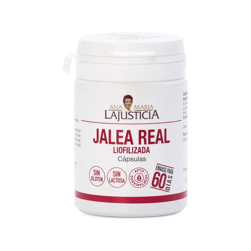 JALEA REAL LIOFILIZADA 330 MG 45 CA