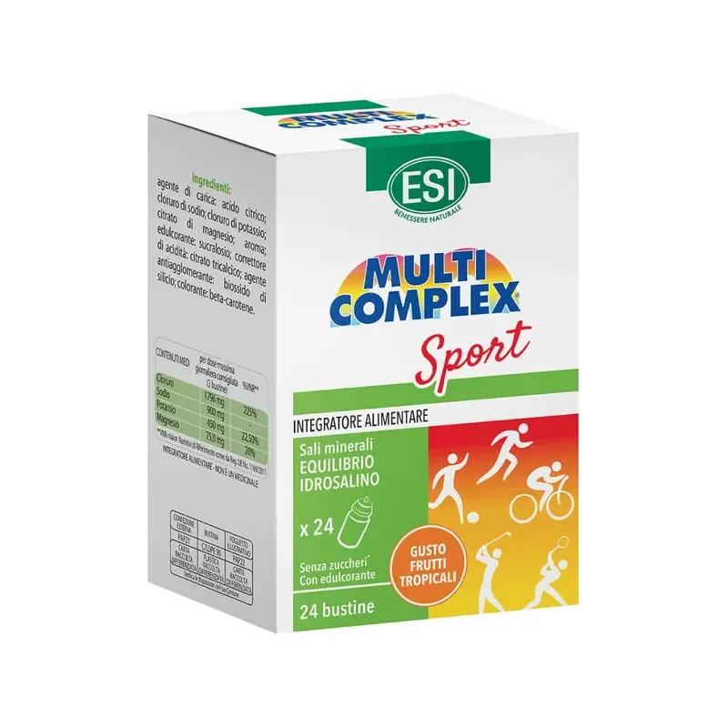 MULTICOMPLEX SPORT 10SOB