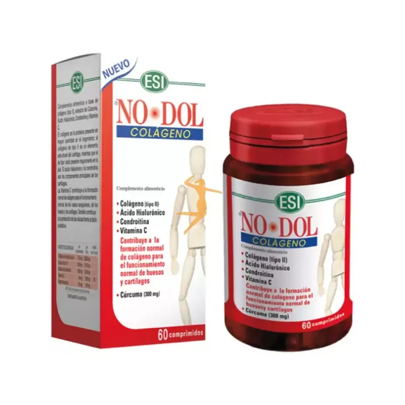 NO DOL COLAGENO 60 COMP