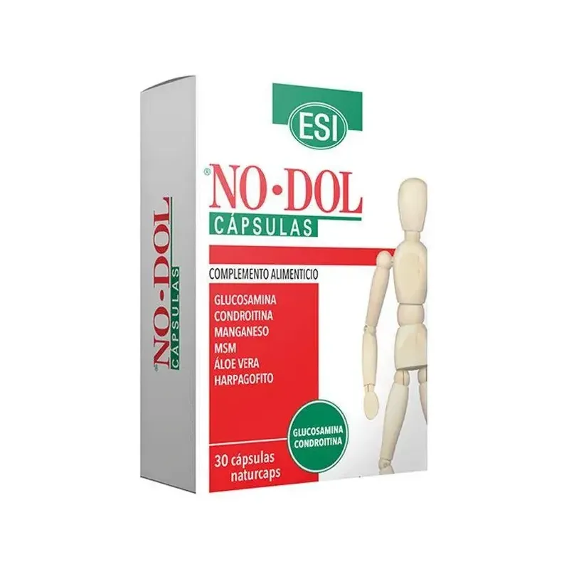 NODOL 30CAP