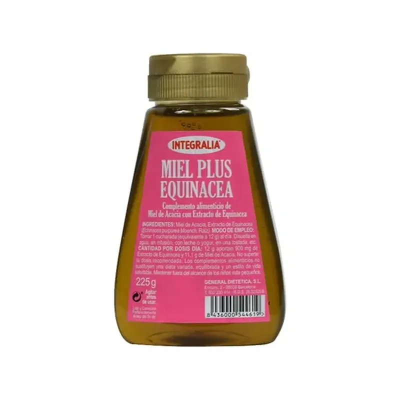 MIEL PLUS PROPOLIS 225 G