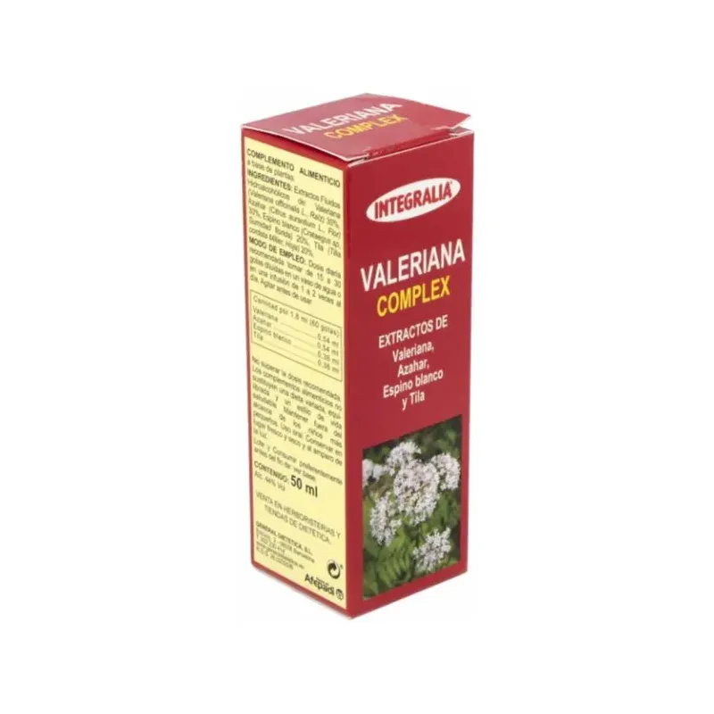 VALERIANA EXTRACTO 50 ML