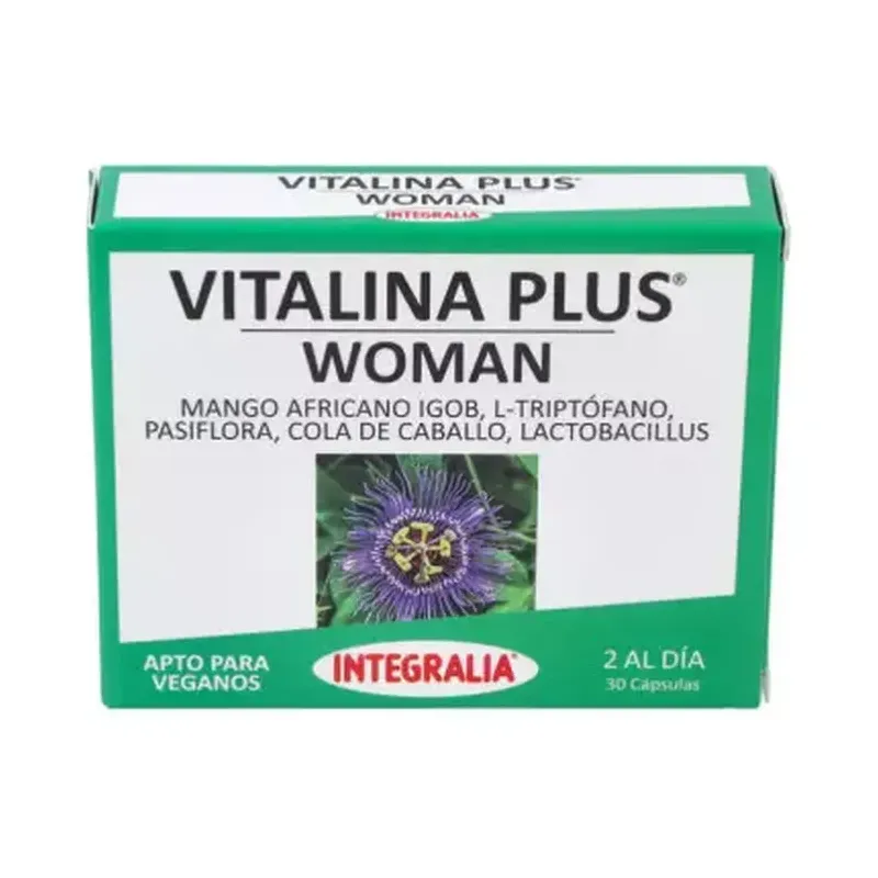 VITALINA PLUS MAN  30 CAPSULAS