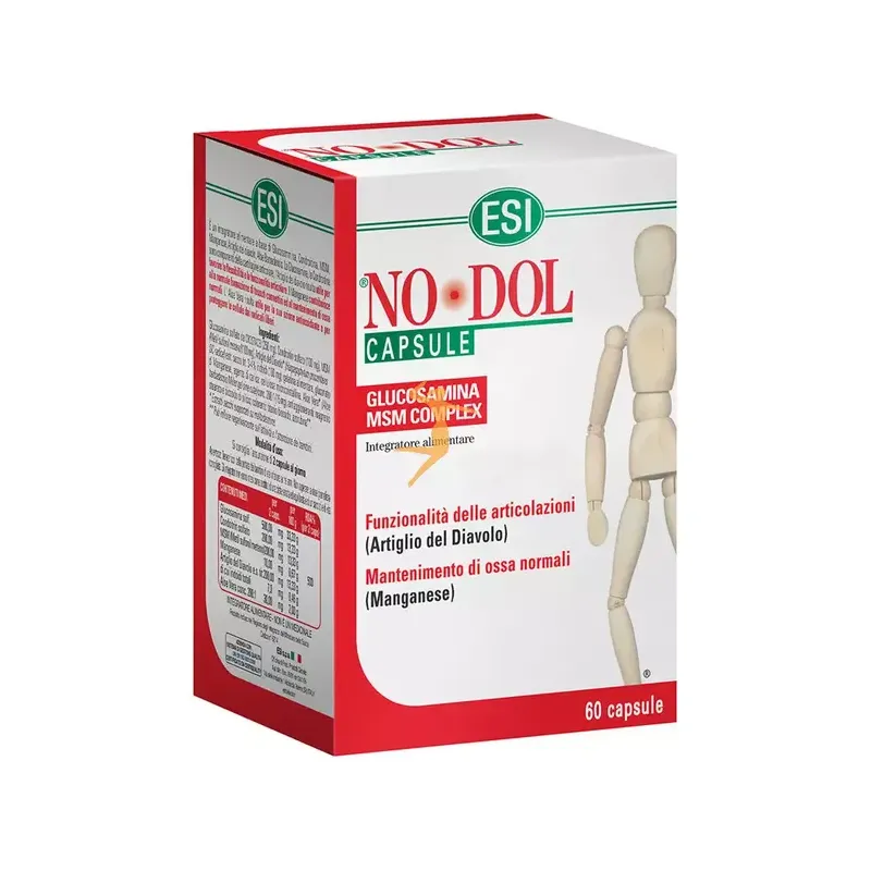 NODOL 60CAP