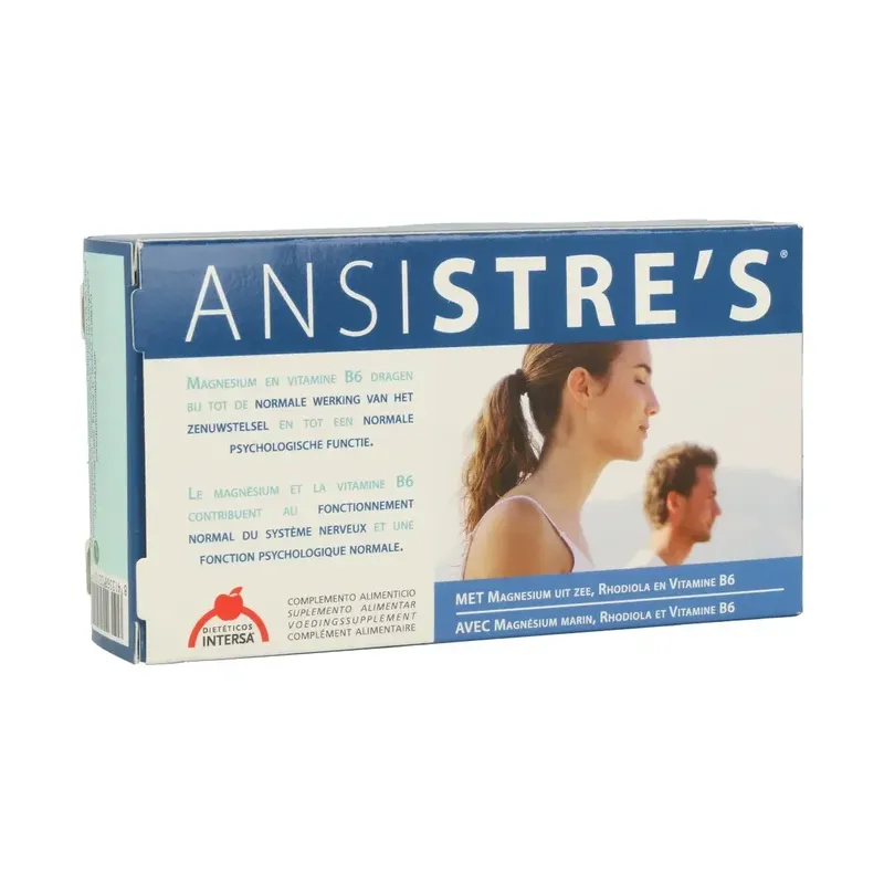 ANSISTRE`S 60CAP