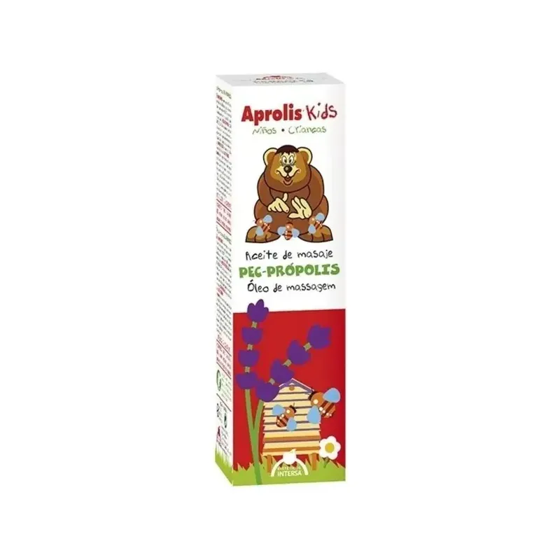 APROLIS ACEITE MAS. INFANTIL 100ML