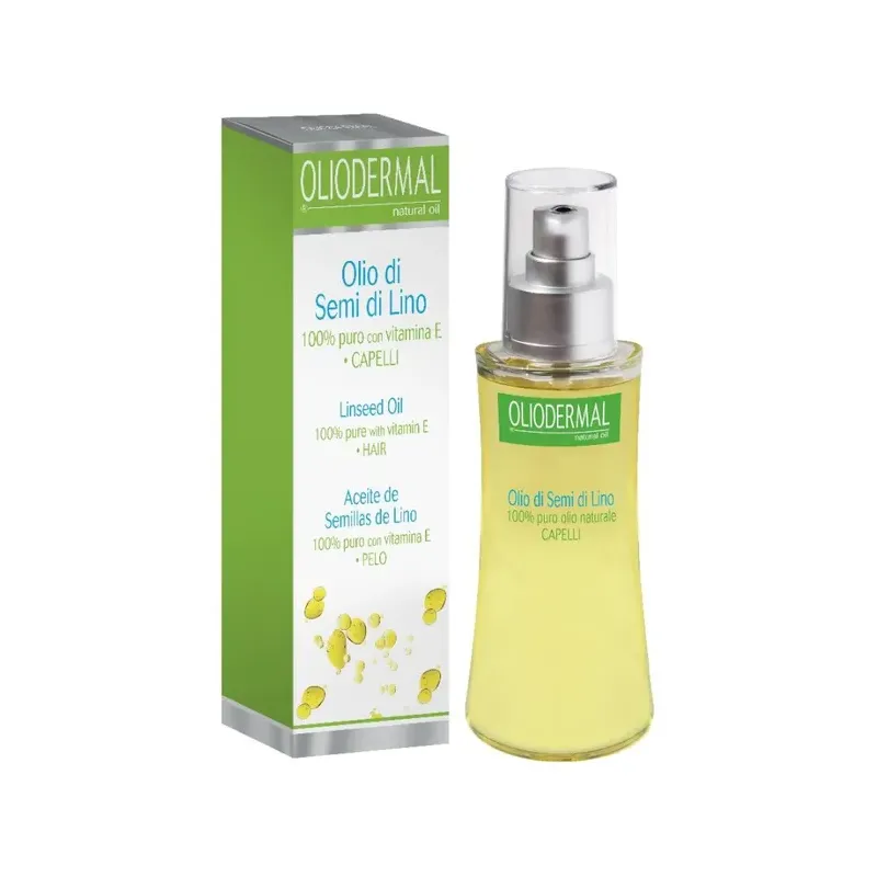 OLIODERMAL LINO 100ML