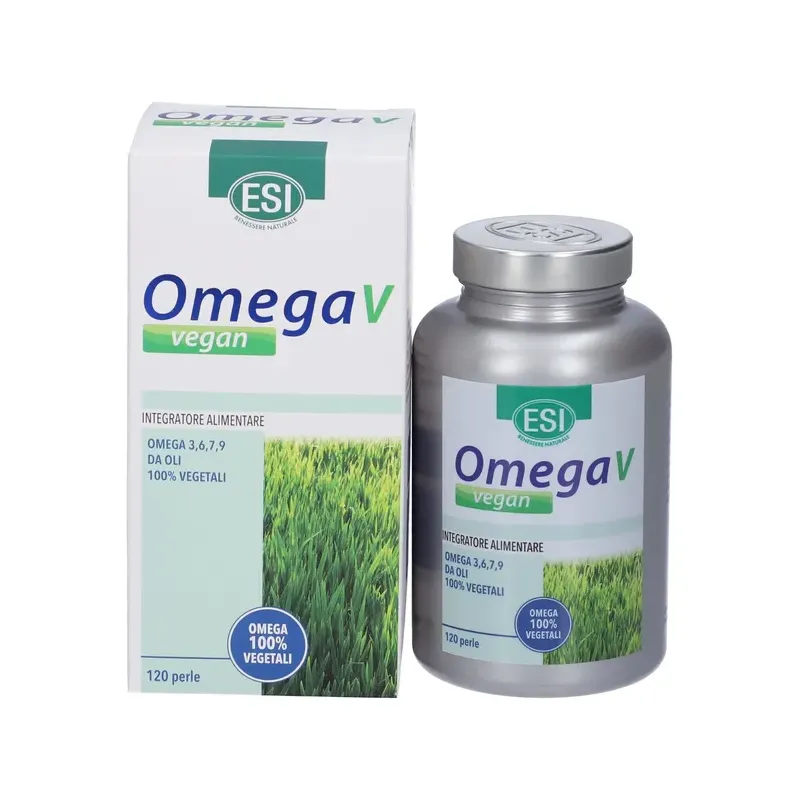 OMEGACTIVE VEGAN 120PERL