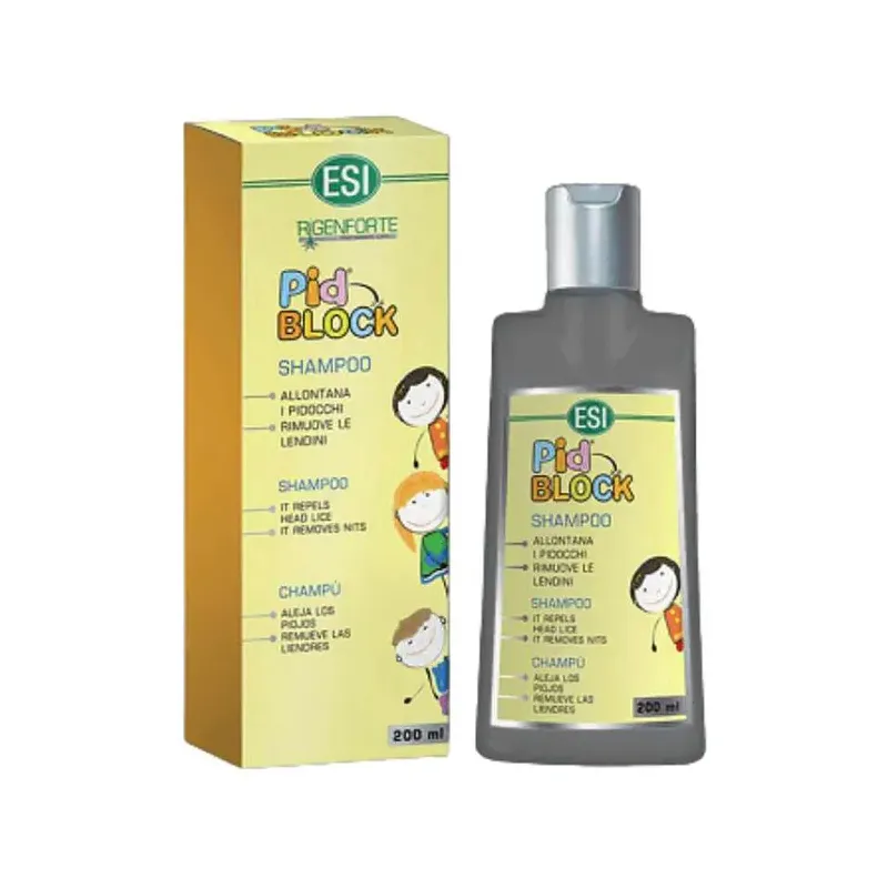 PID BLOCK CHAMPU 200ML