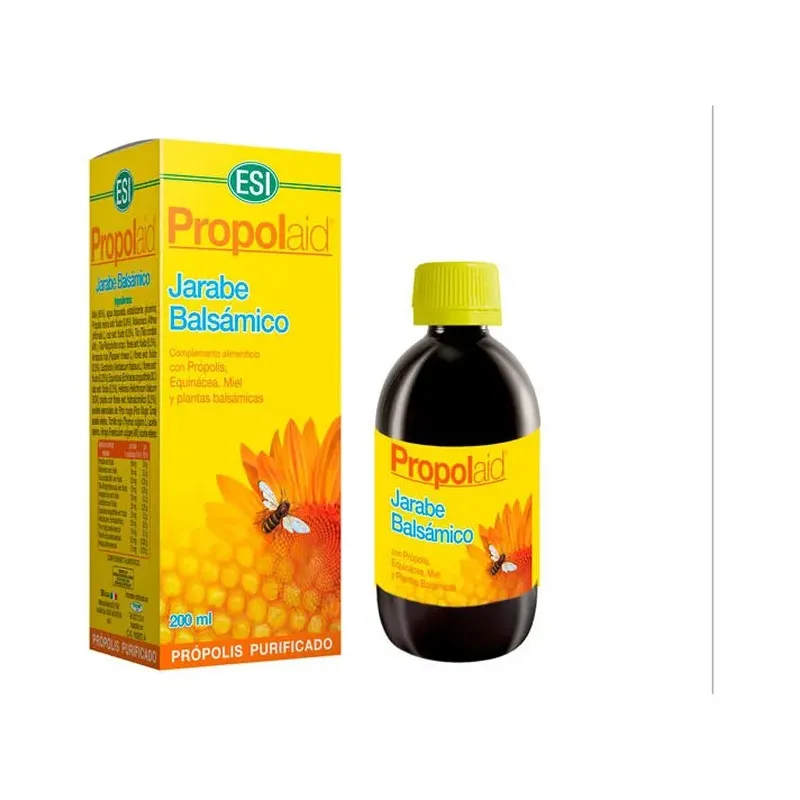 PROPOLAID BALS. JAR 200ML.