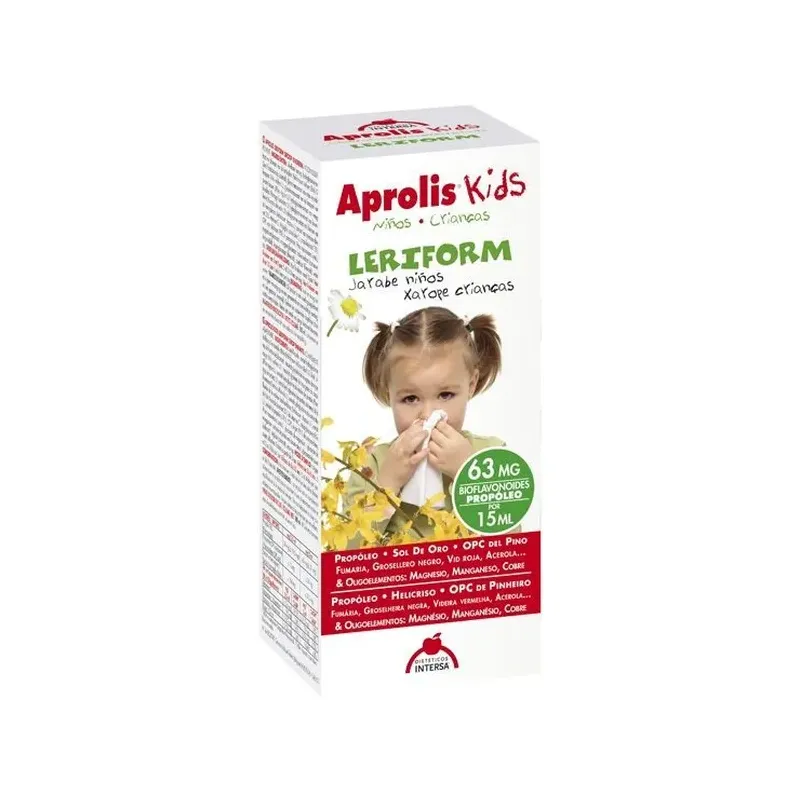 APROLIS ALERGIFORM KIDS 180ML