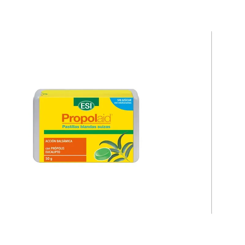 PROPOLAID CARAMELOS PROPOLEO EUCALIPTUS