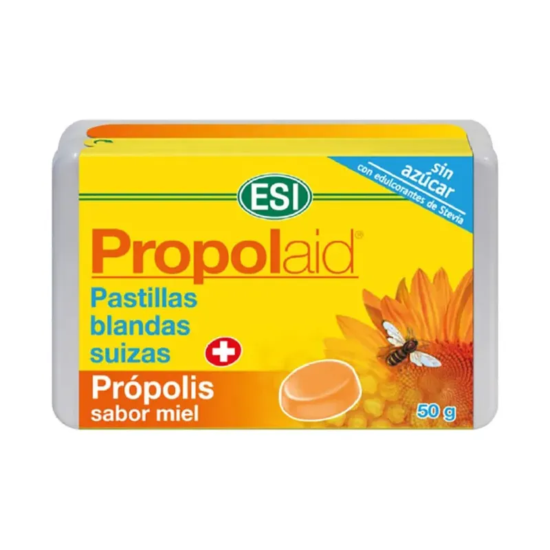PROPOLAID CARAMELOS PROPOLEO Y MIEL