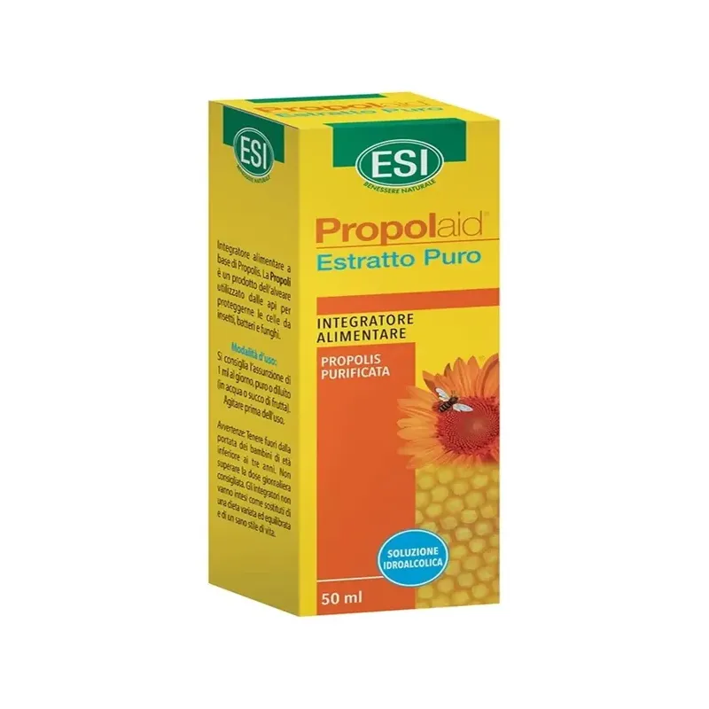 PROPOLAID EXT. HIDROAL 50ML