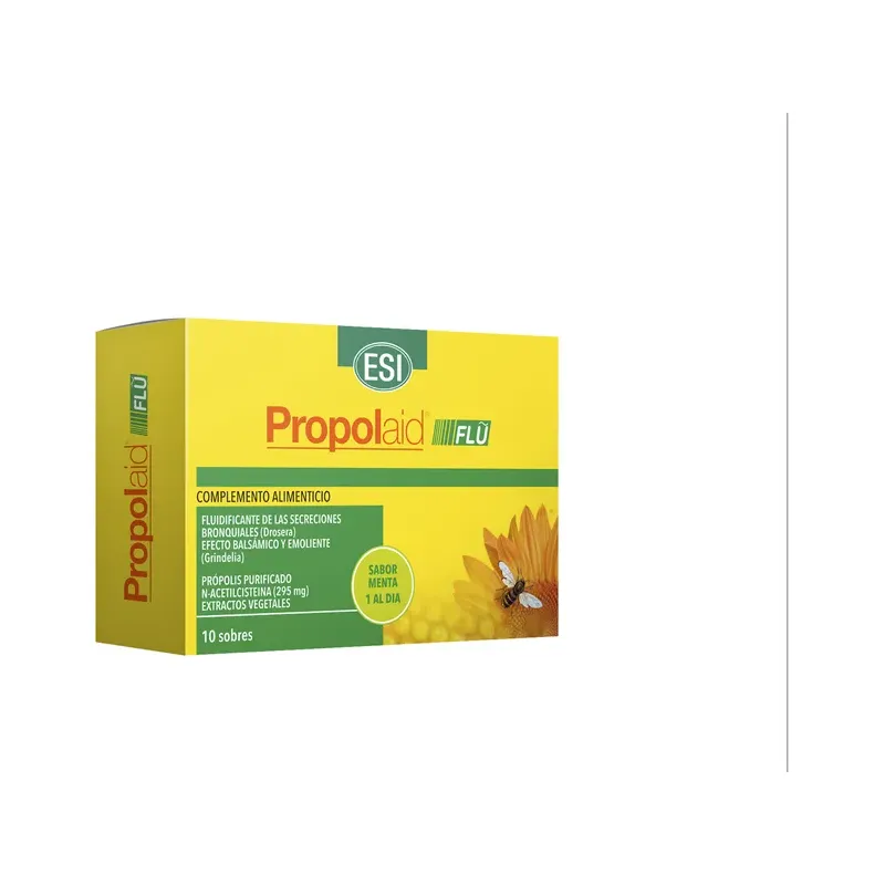PROPOLAID FLU 10SOBR
