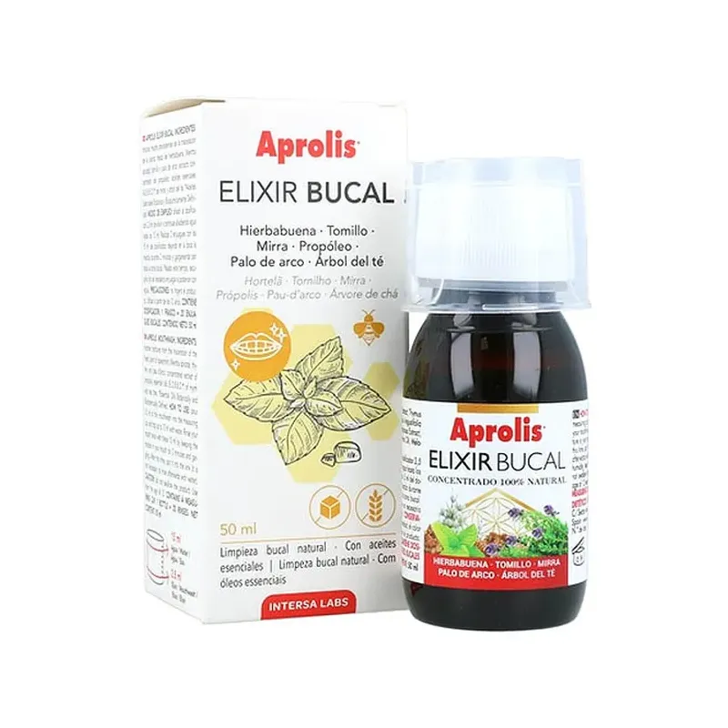 APROLIS ELIXIR BUCAL 50ML
