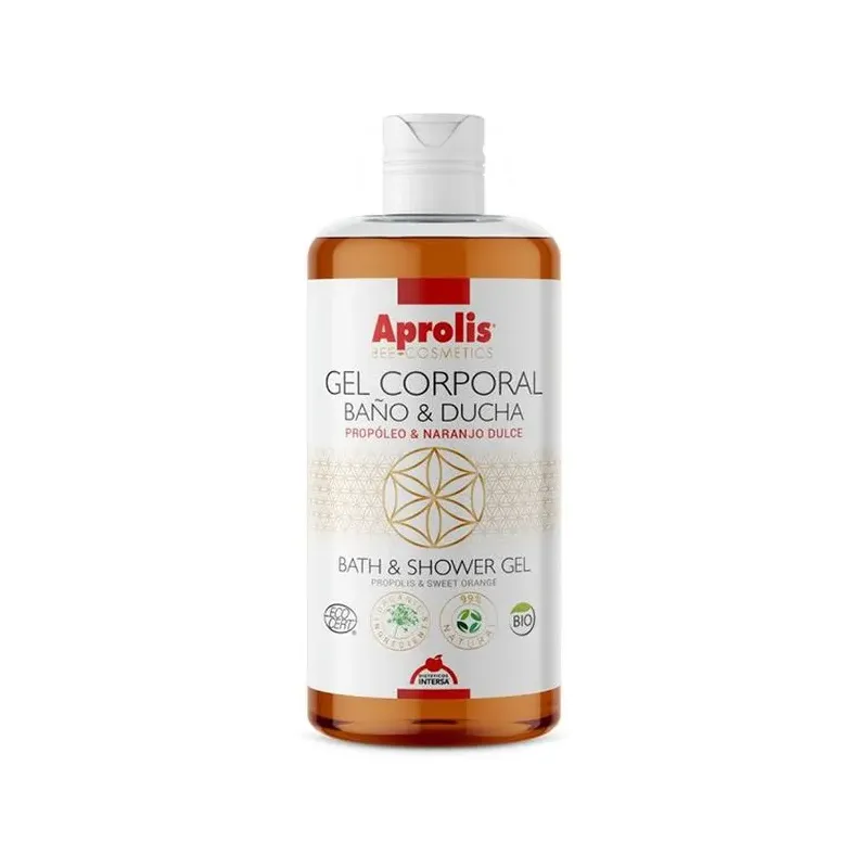 APROLIS GEL CORP.  500ML
