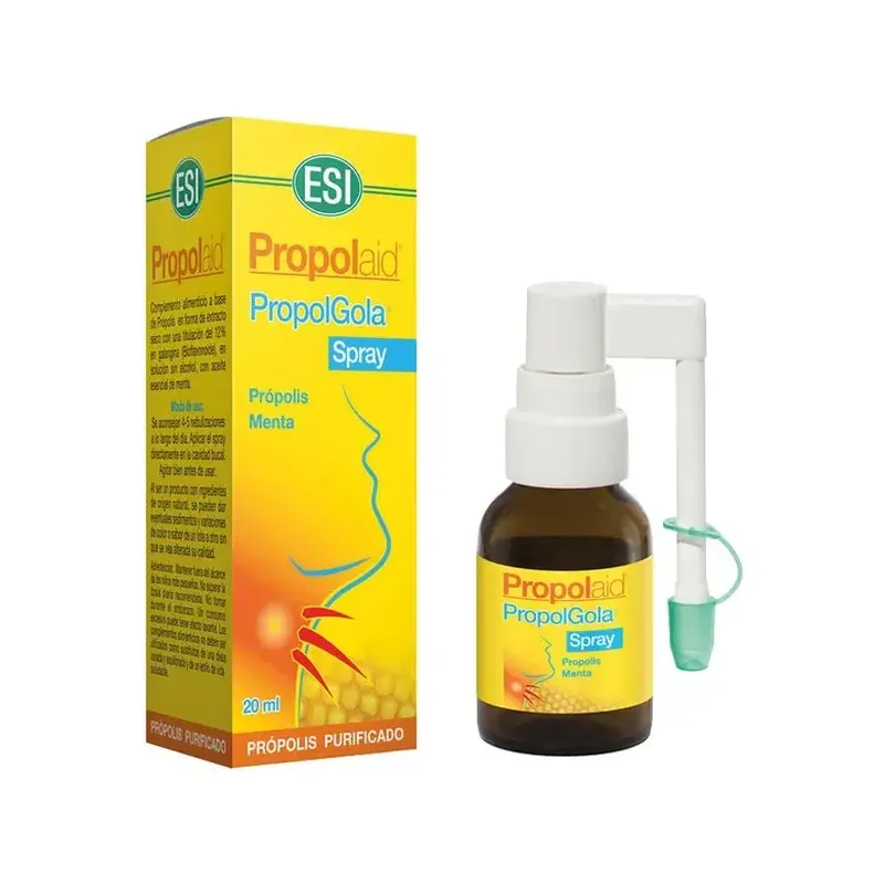PROPOLAID PROPOLGOLA SPRAY ORAL