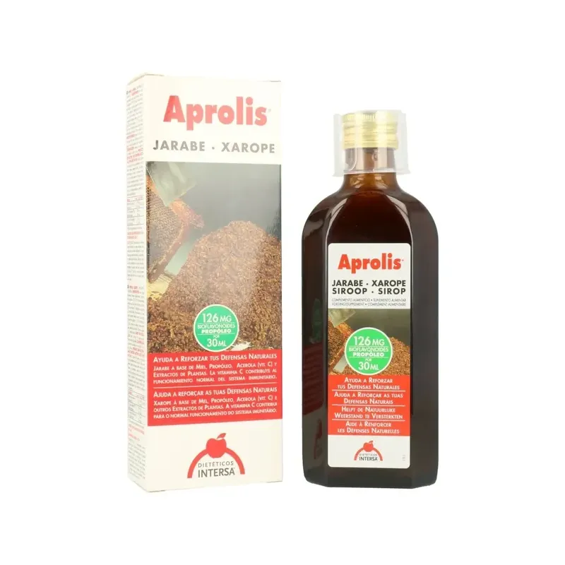 APROLIS JARABE 250ML