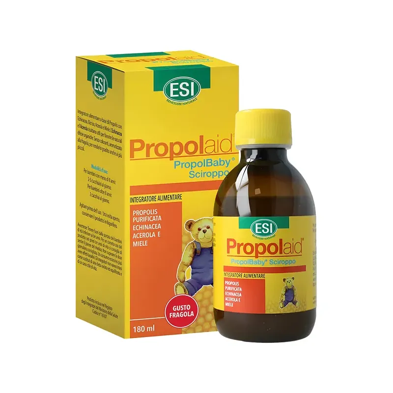 PROPOLBABY JAR. 180ML