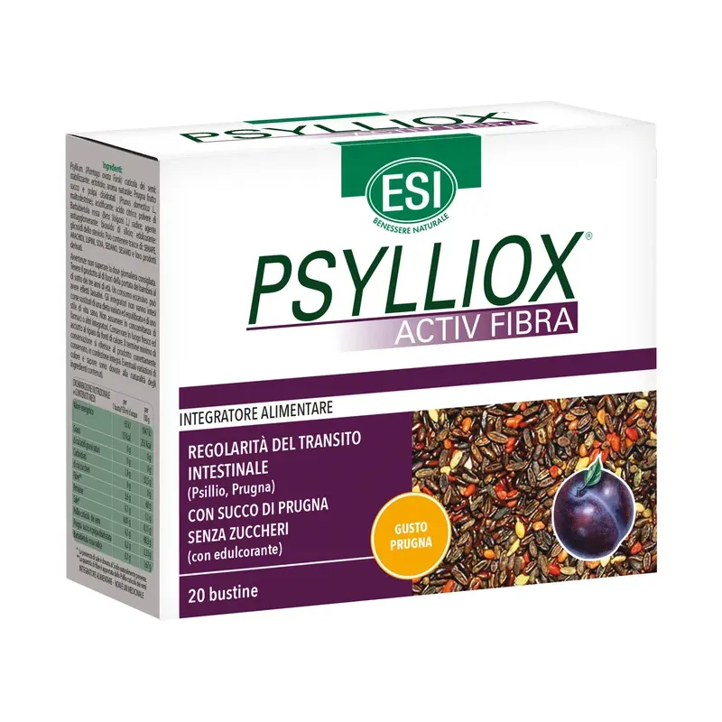 PSYLLIOX 20SOB