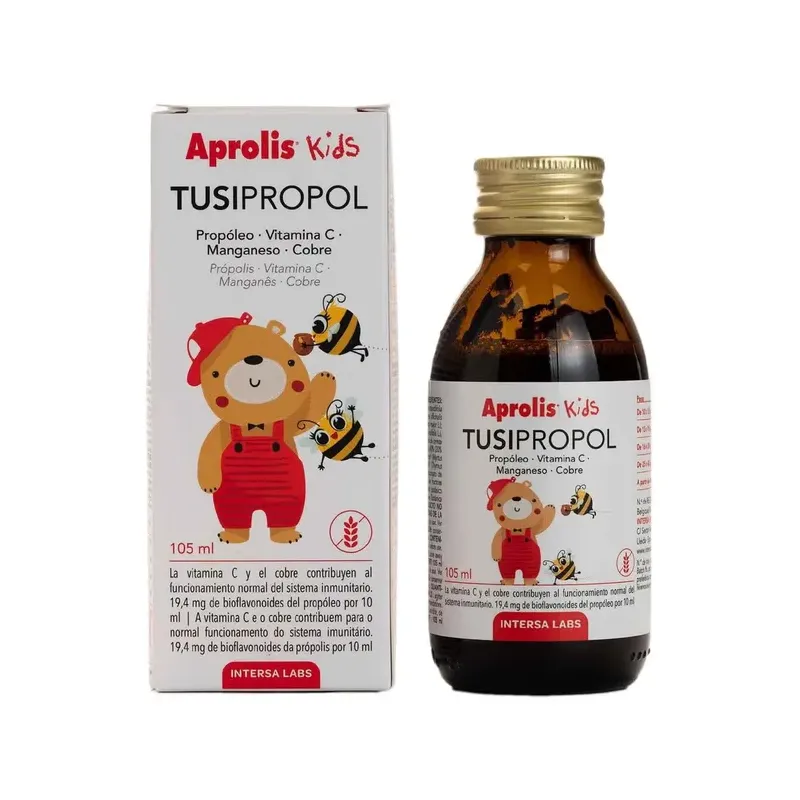 APROLIS KIDS TUSI PROPOL 105ML