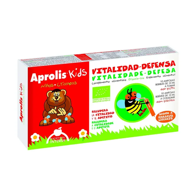 APROLIS KIDS VITALIDAD DEFENSA 10AM