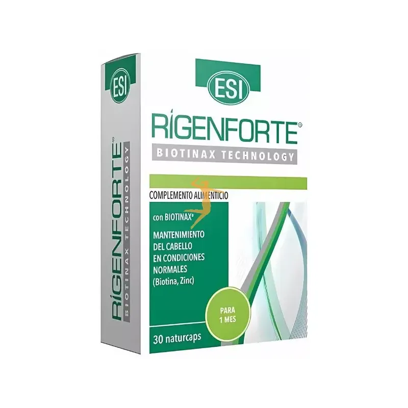 RIGENFORTE 30CAP