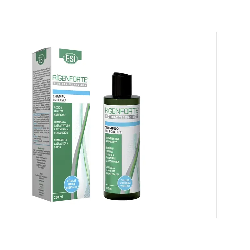 RIGENFORTE CHAMPU ANTICASPA 200ML