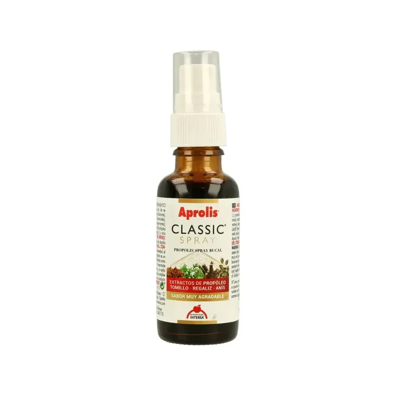 APROLIS SPRAY BUCAL 30ML