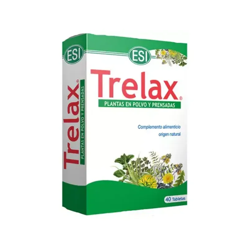 TRELAX 40TAB