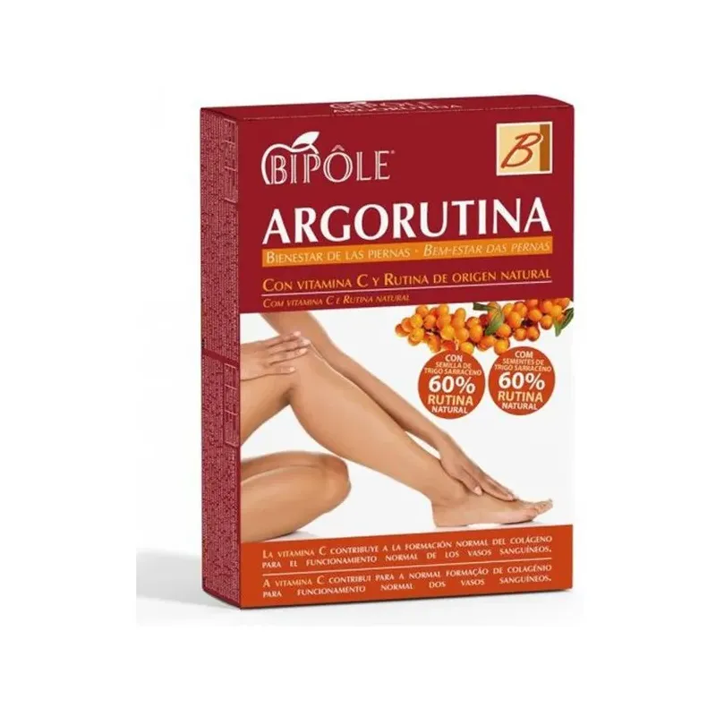 ARGORUTINA · SIN CONSERVANTES