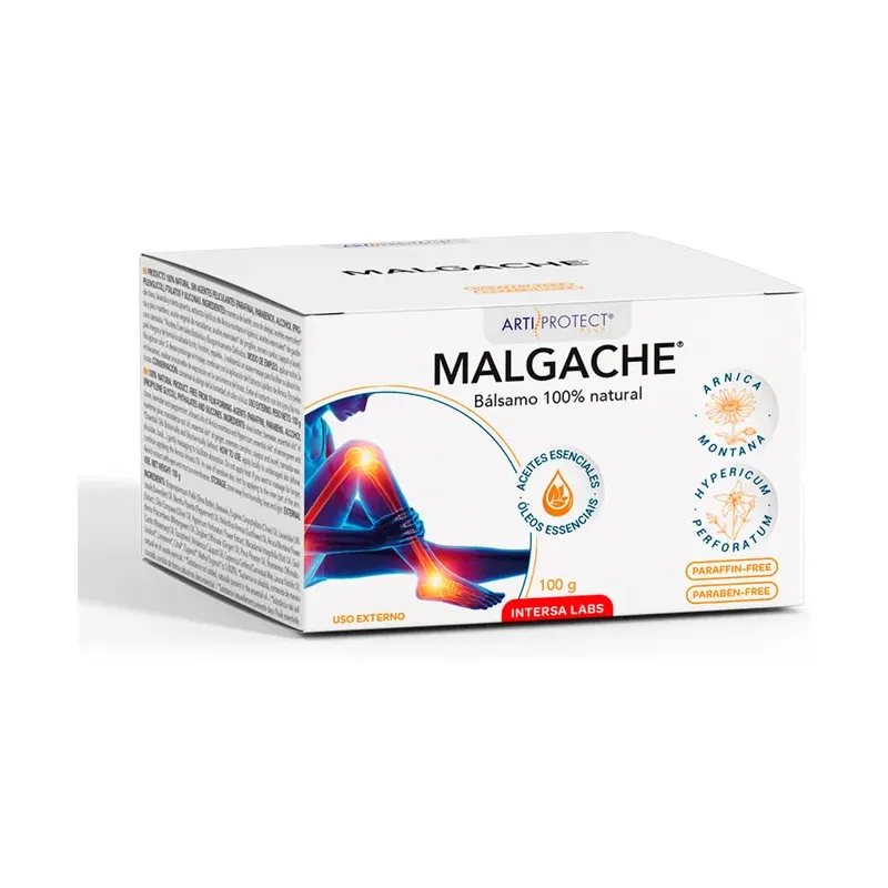 BALSAMO MALGACHE 100G