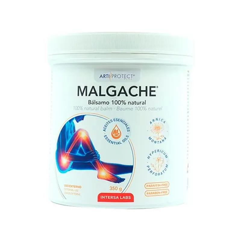 BALSAMO MALGACHE 350G