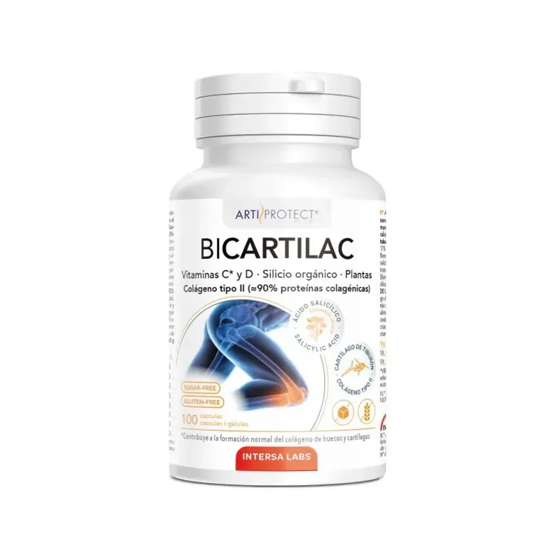 BICARTILAC 100CAP