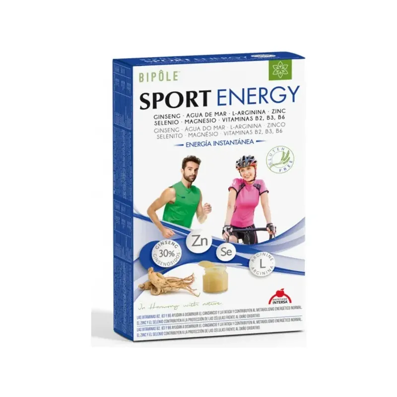 BIOPOLE SPORT ENERGY 90PERL