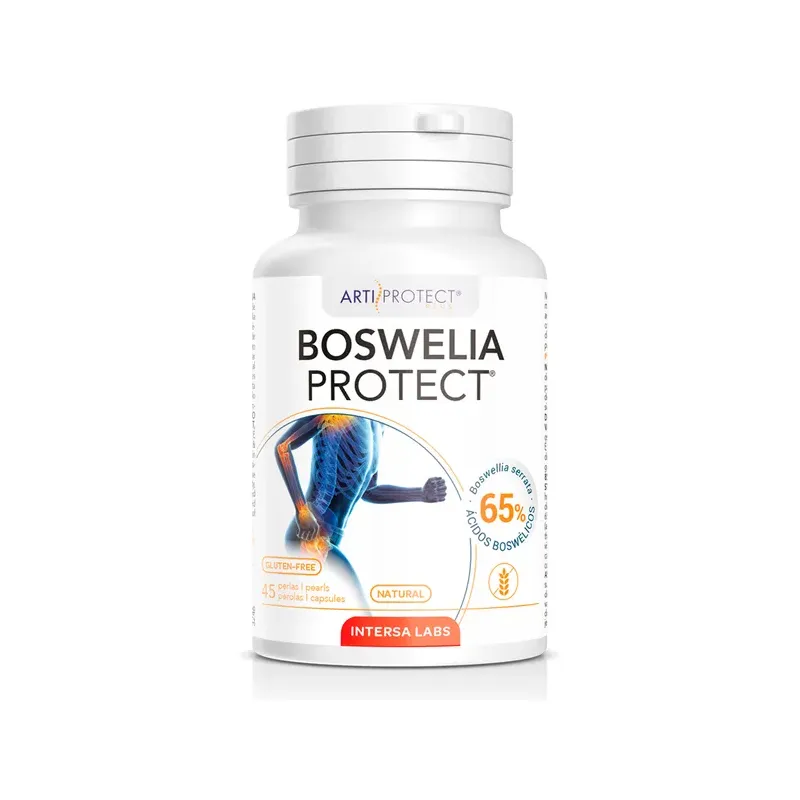 BOSWELIA PROTECT 500MG