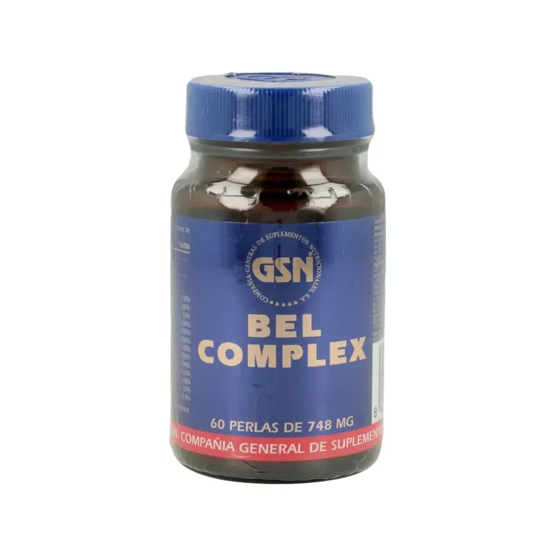 BEL COMPLEX (60 PERLAS)